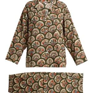 Rhode Resort Floral Set